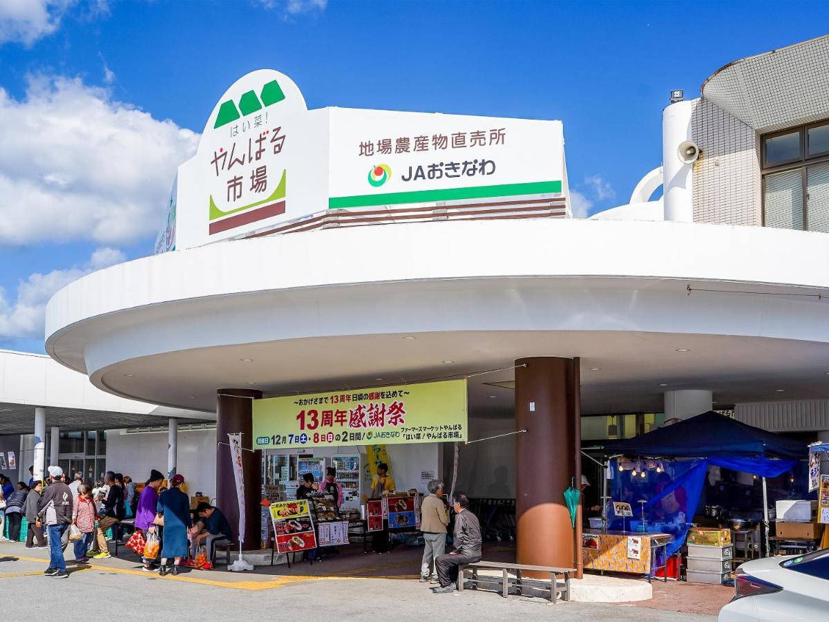 Irregular Inn Nakijin Exterior photo